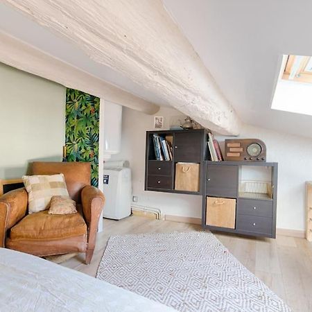 Apt Cosy Central Eglise Saint-Anne Montpellier Exterior foto