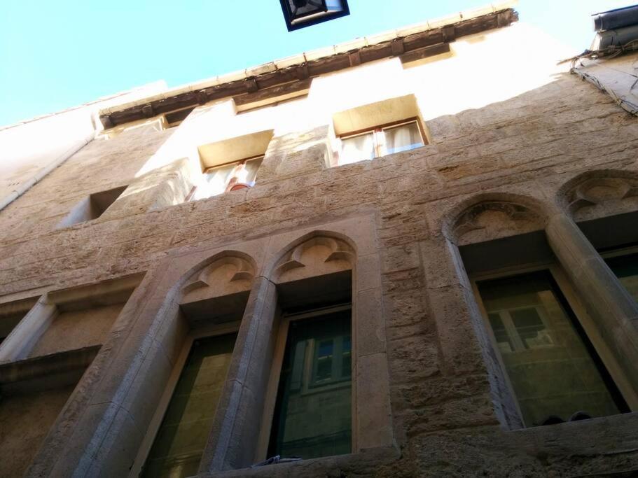 Apt Cosy Central Eglise Saint-Anne Montpellier Exterior foto